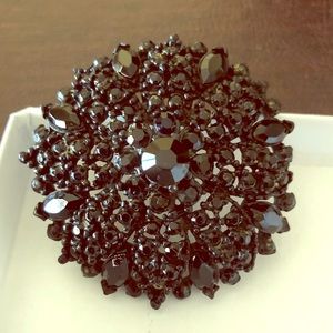 Signed Weiss Vintage Brooch